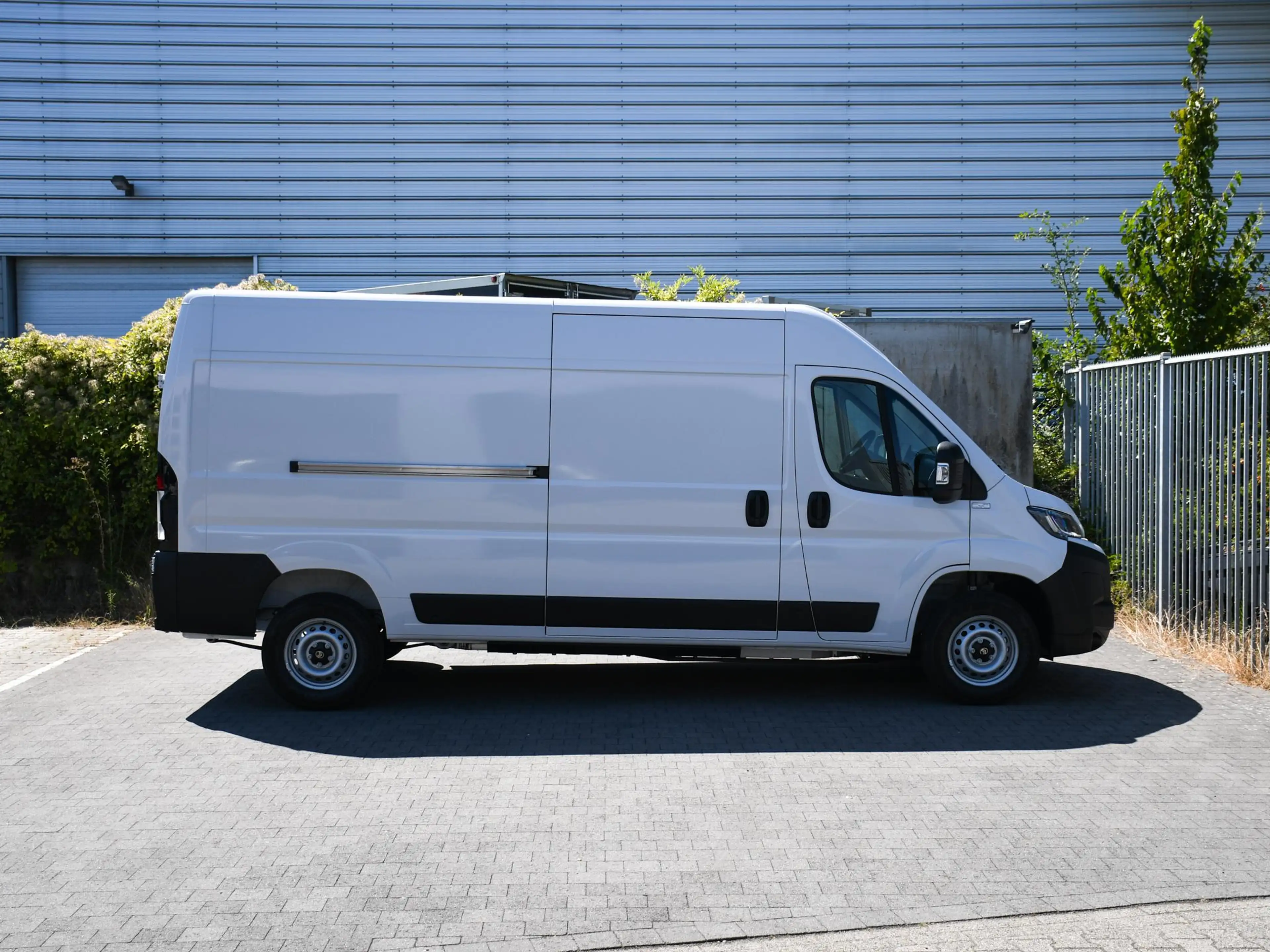 Citroen Jumper ë-Jumper 3.5t L3H2 Zwaar 110 kWh 280pk Automaat CA — photo 4