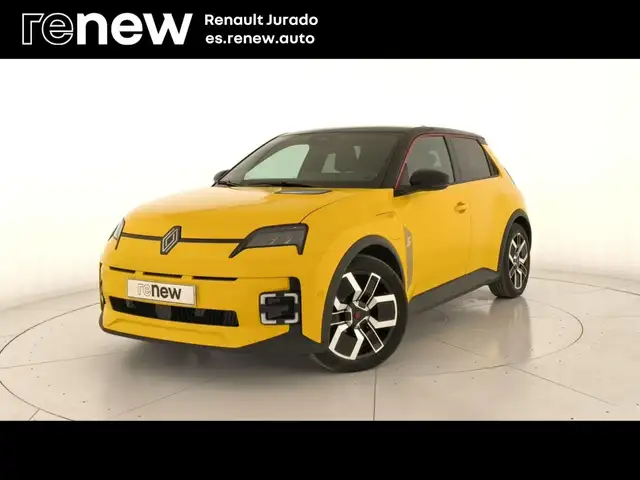 Renault R 5 E-Tech Techno autonomía confort 110 kW