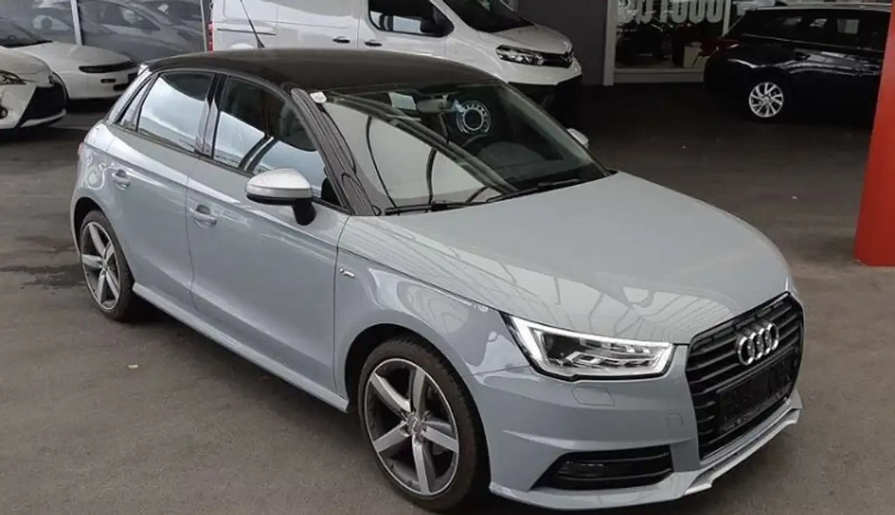 Audi A1