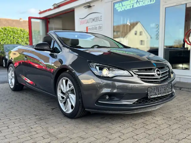 Opel Cascada AMBIENTE/NAVI/KAMERA/SPORTPAKET
