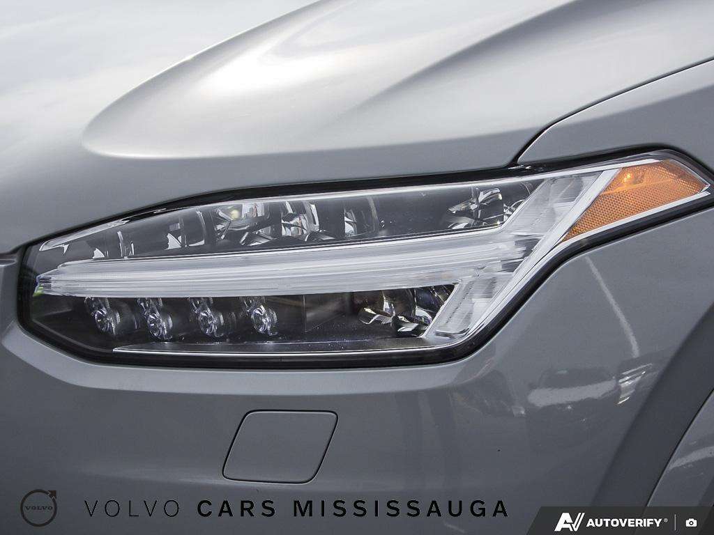 2024 Volvo XC90 Plug-In hybrid 7-Seater thumb 10