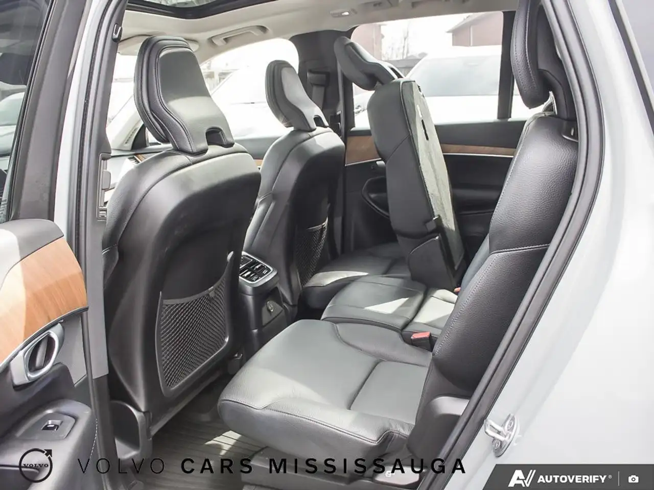 Volvo XC90 снимка Volvo XC90