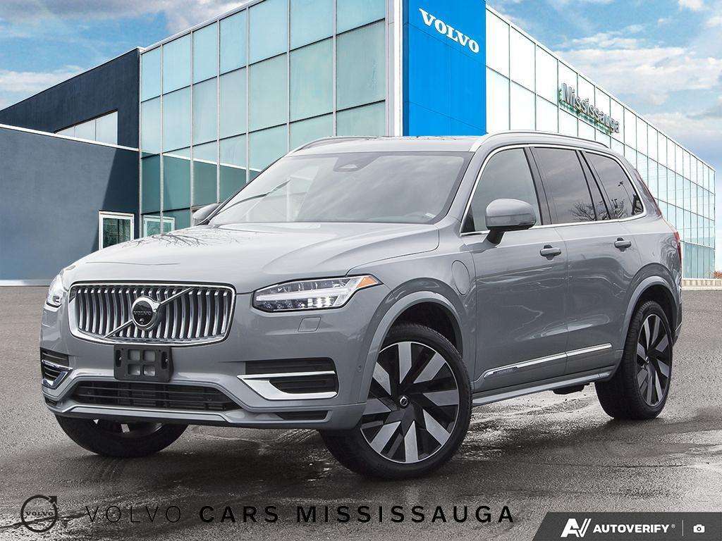 2024 Volvo XC90 Plug-In hybrid 7-Seater