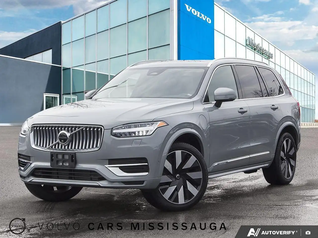 2024 Volvo XC90