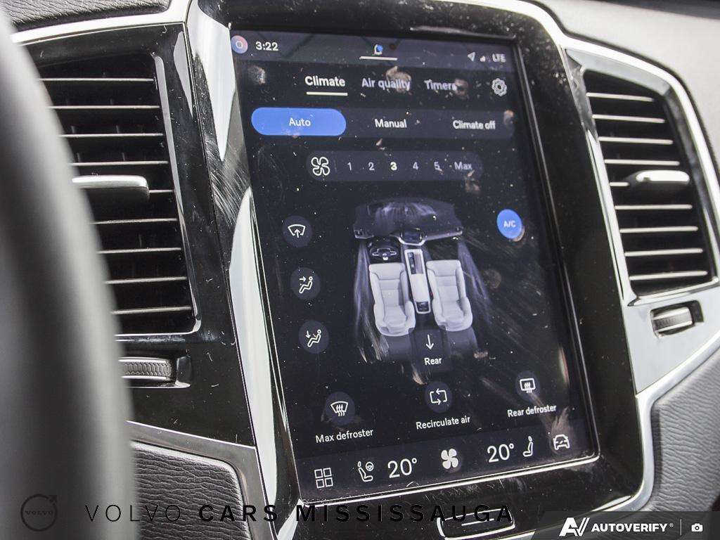 2024 Volvo XC90 Plug-In hybrid 7-Seater thumb 20