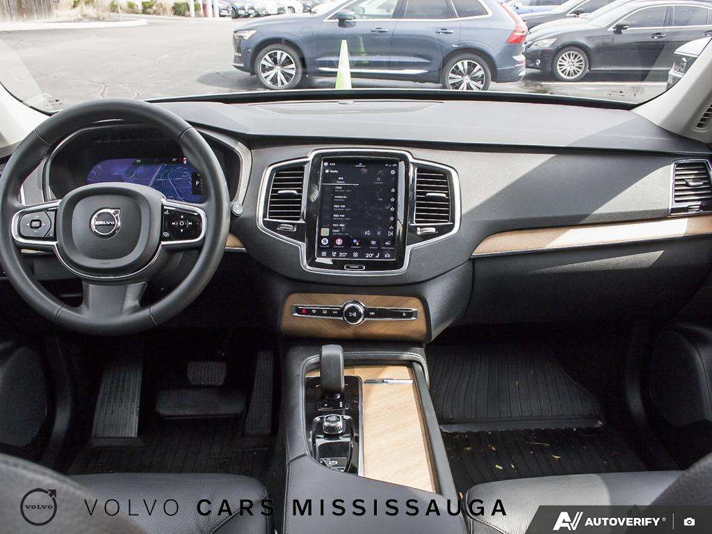 2024 Volvo XC90 Plug-In hybrid 7-Seater thumb 24