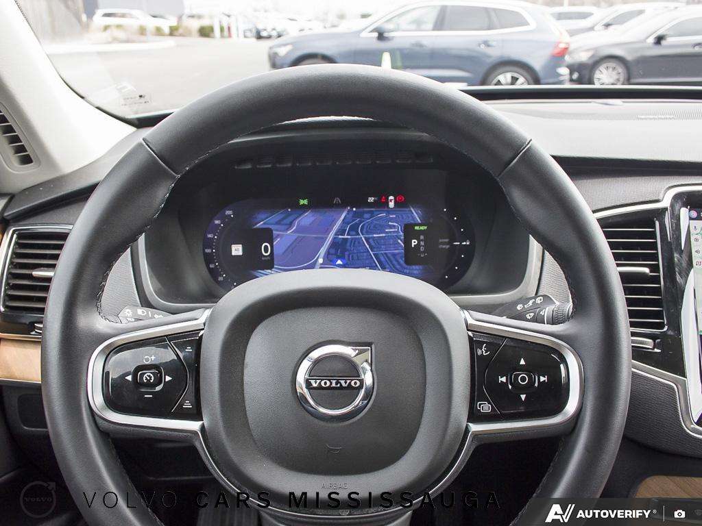 2024 Volvo XC90 Plug-In hybrid 7-Seater thumb 14