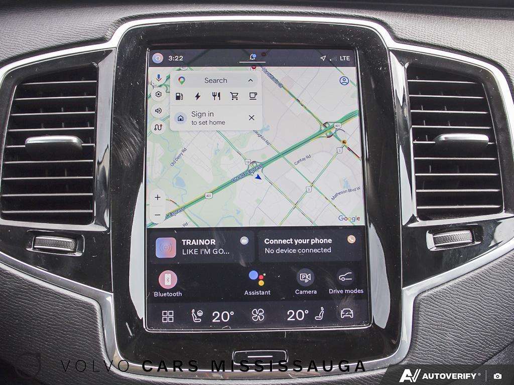 2024 Volvo XC90 Plug-In hybrid 7-Seater thumb 21