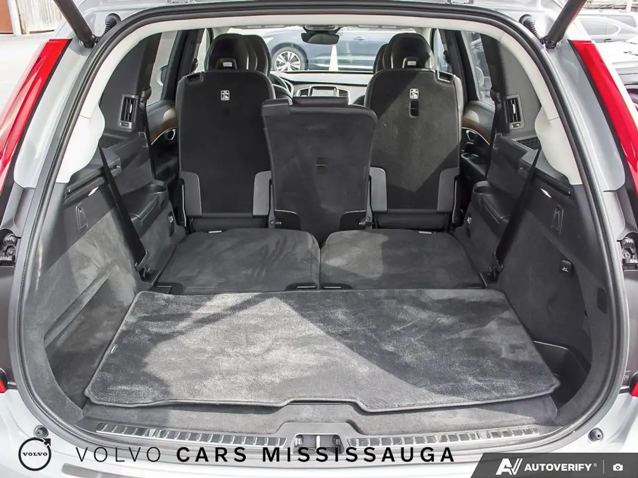 Volvo XC90 снимка Volvo XC90