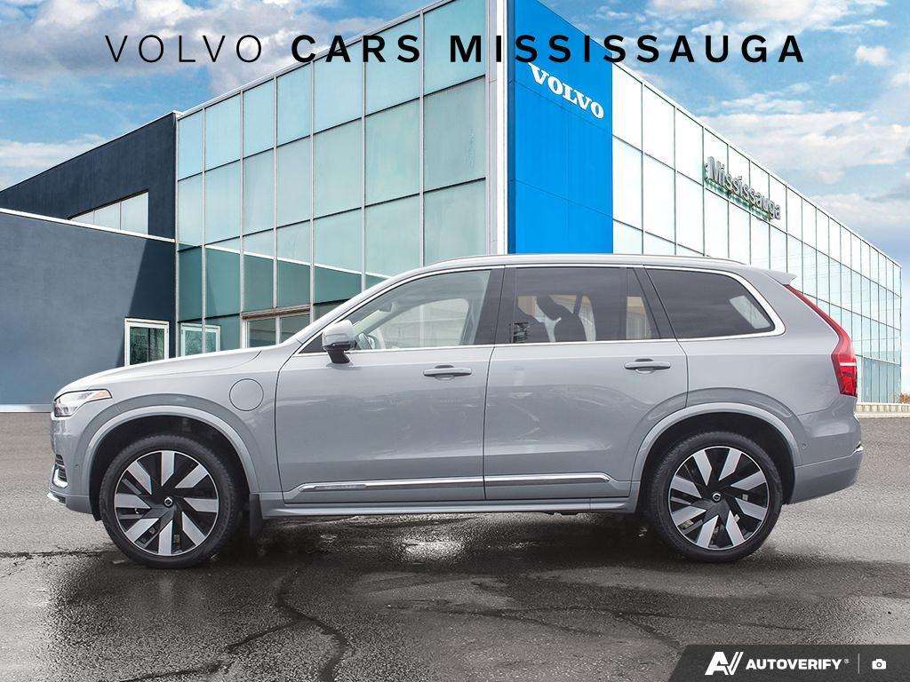 2024 Volvo XC90 Plug-In hybrid 7-Seater alt 3