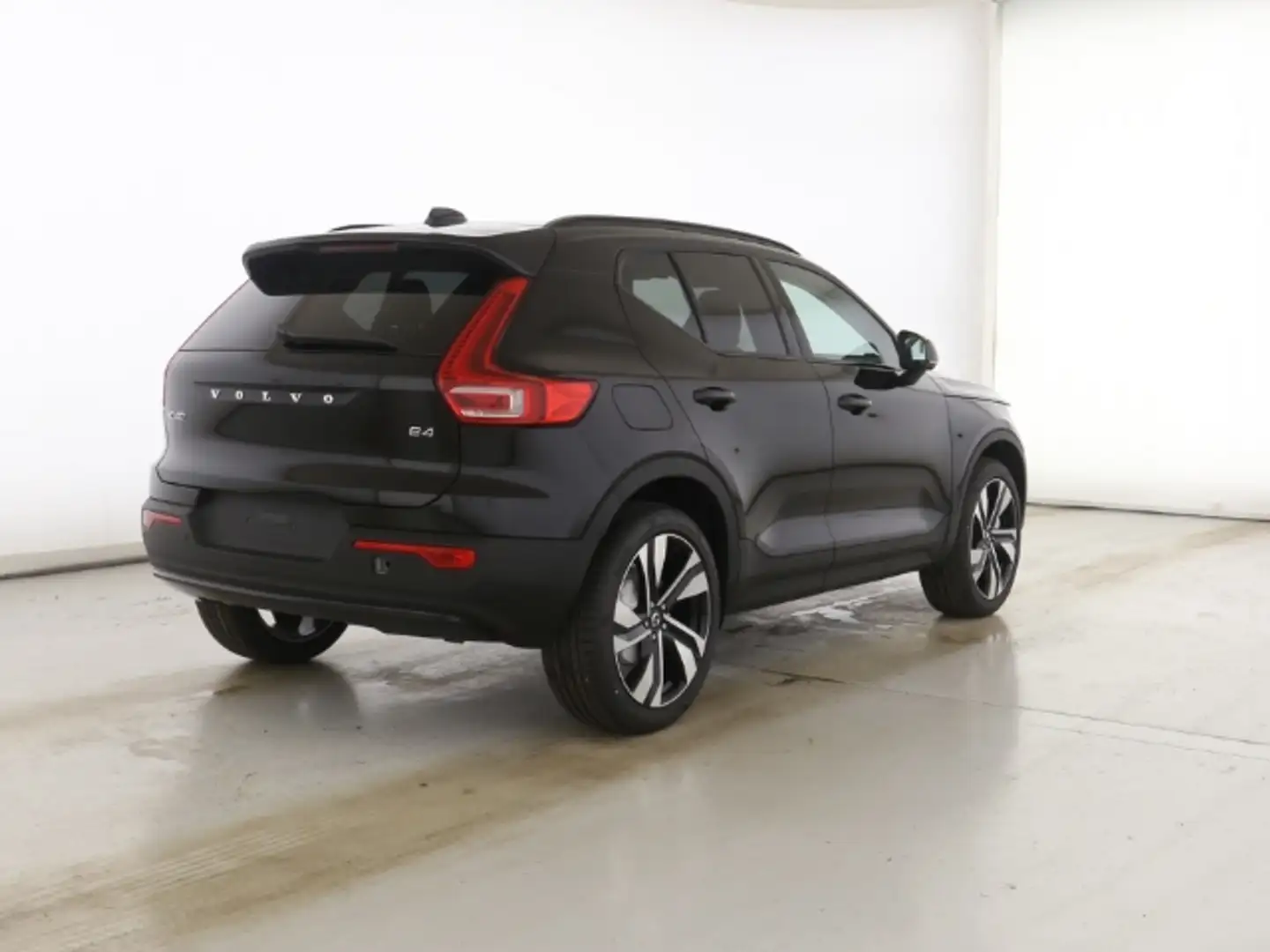 Volvo XC40 Plus Dark B4 20''LM Pano 360kam ACC BLIS Pixel LED Schwarz - 2