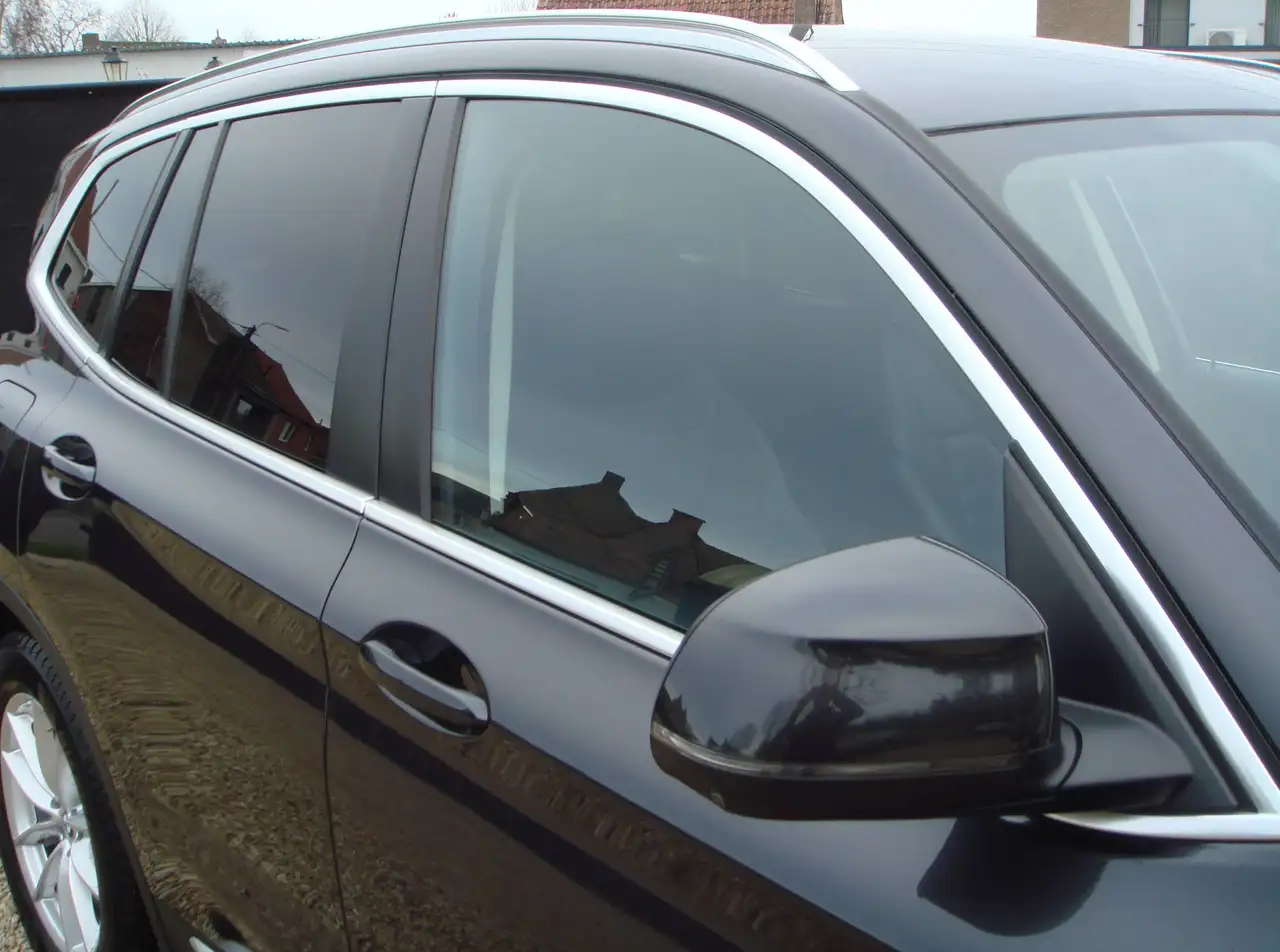 BMW X3 2.0 D FACELIFT * LEDER * NAVI * AUTOMAAT * 360° CAMERA *, миниатюра 12
