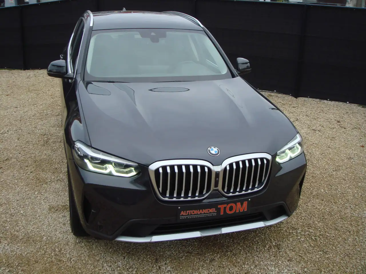 BMW X3 2.0 D FACELIFT * LEDER * NAVI * AUTOMAAT * 360° CAMERA *, миниатюра 13
