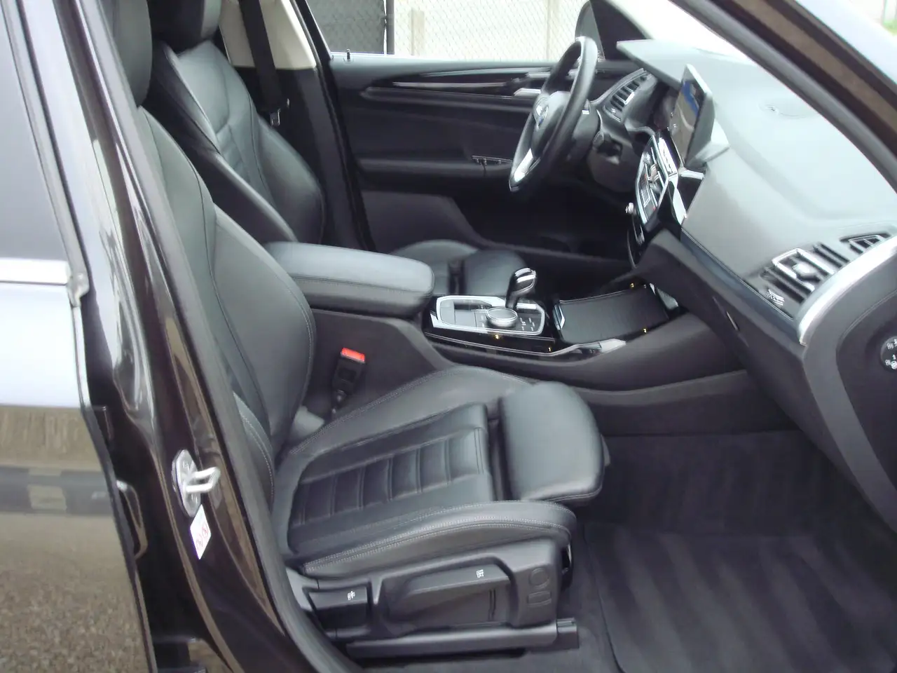 BMW X3 2.0 D FACELIFT * LEDER * NAVI * AUTOMAAT * 360° CAMERA *, миниатюра 7