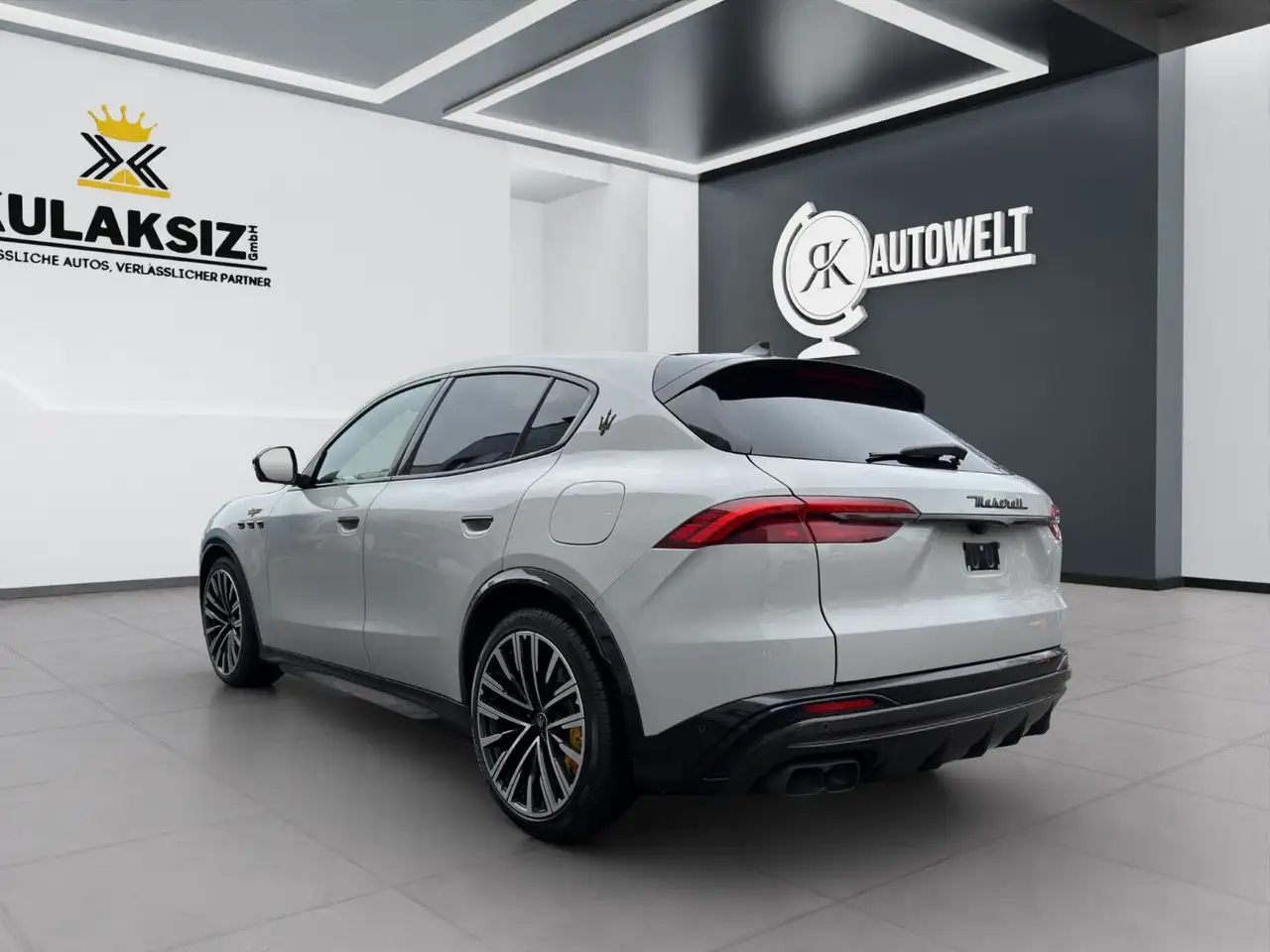 Maserati Grecale 2024
