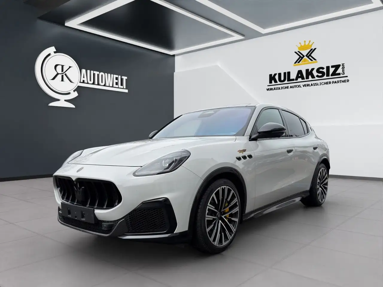 Maserati Grecale 2024