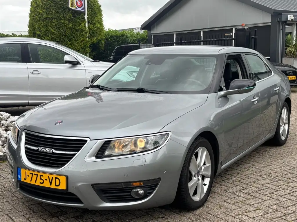 Saab 9-5