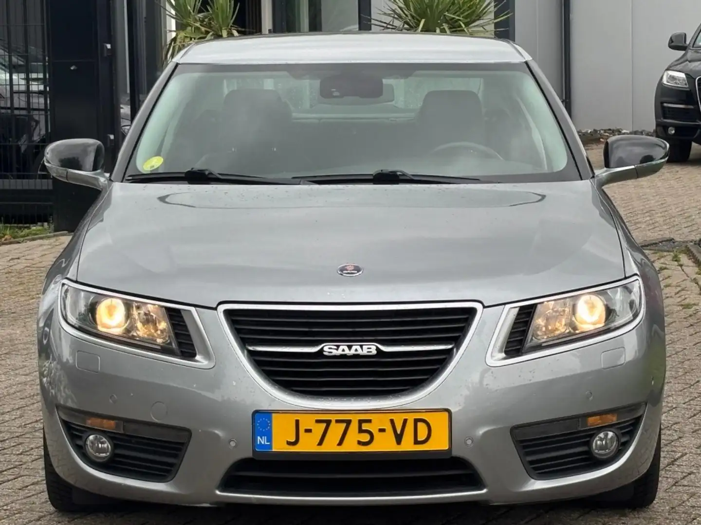 Saab 9-5 2.0 TID Diesel Linear Exklusive Youngtimer Handges Grau - 2