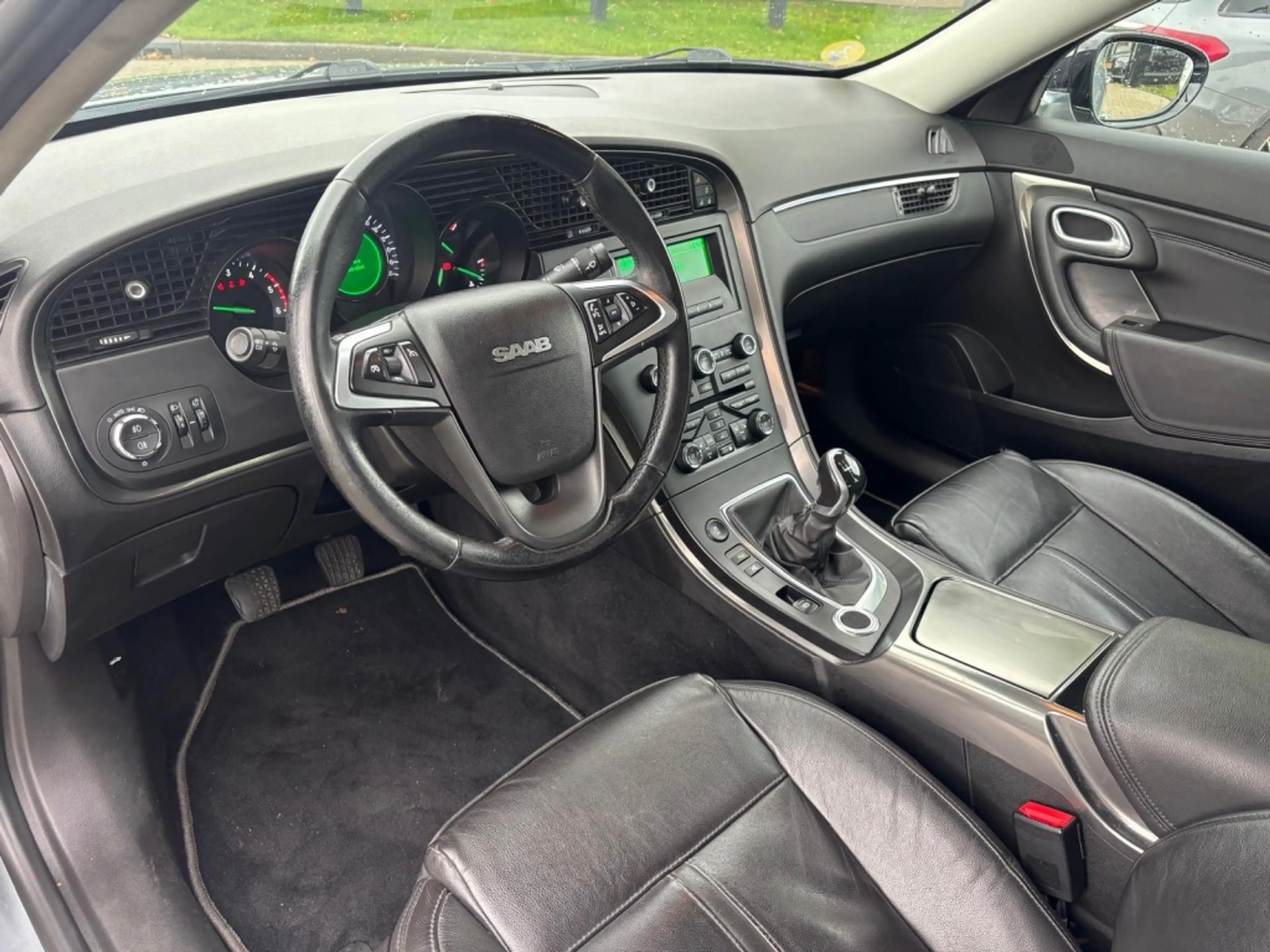 Saab 9-5 2.0 TiD Linear Exkl. — photo 12