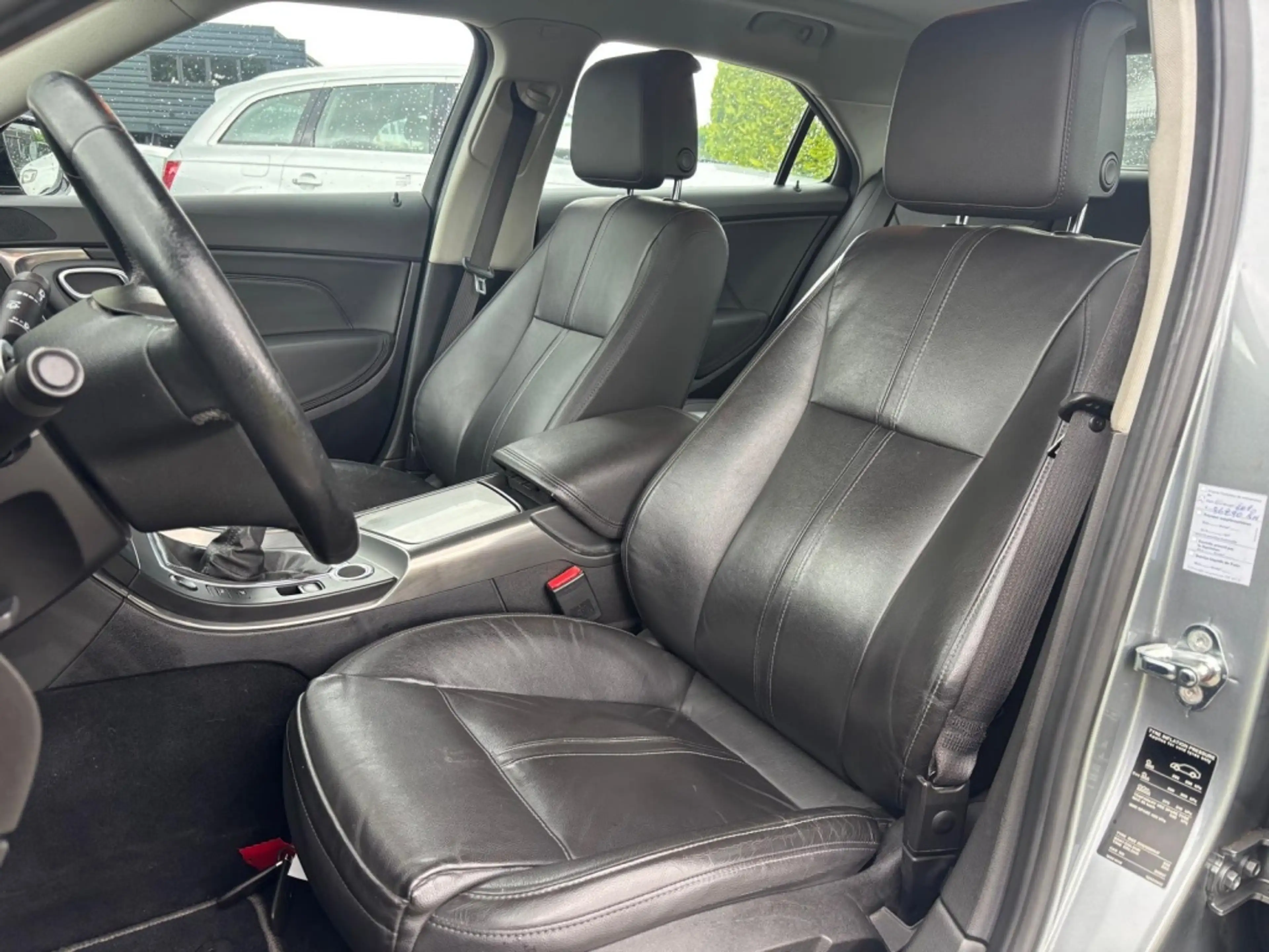 Saab 9-5 2.0 TiD Linear Exkl. — photo 11