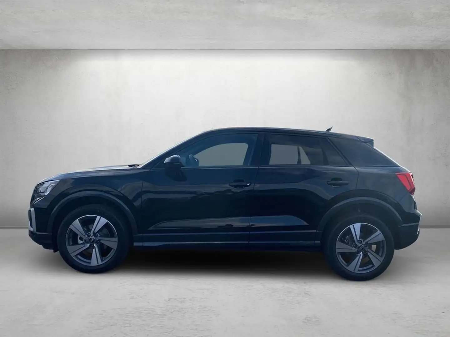 Audi Q2 advanced 35 TFSI 110(150) kW(PS) S tronic Schwarz - 2