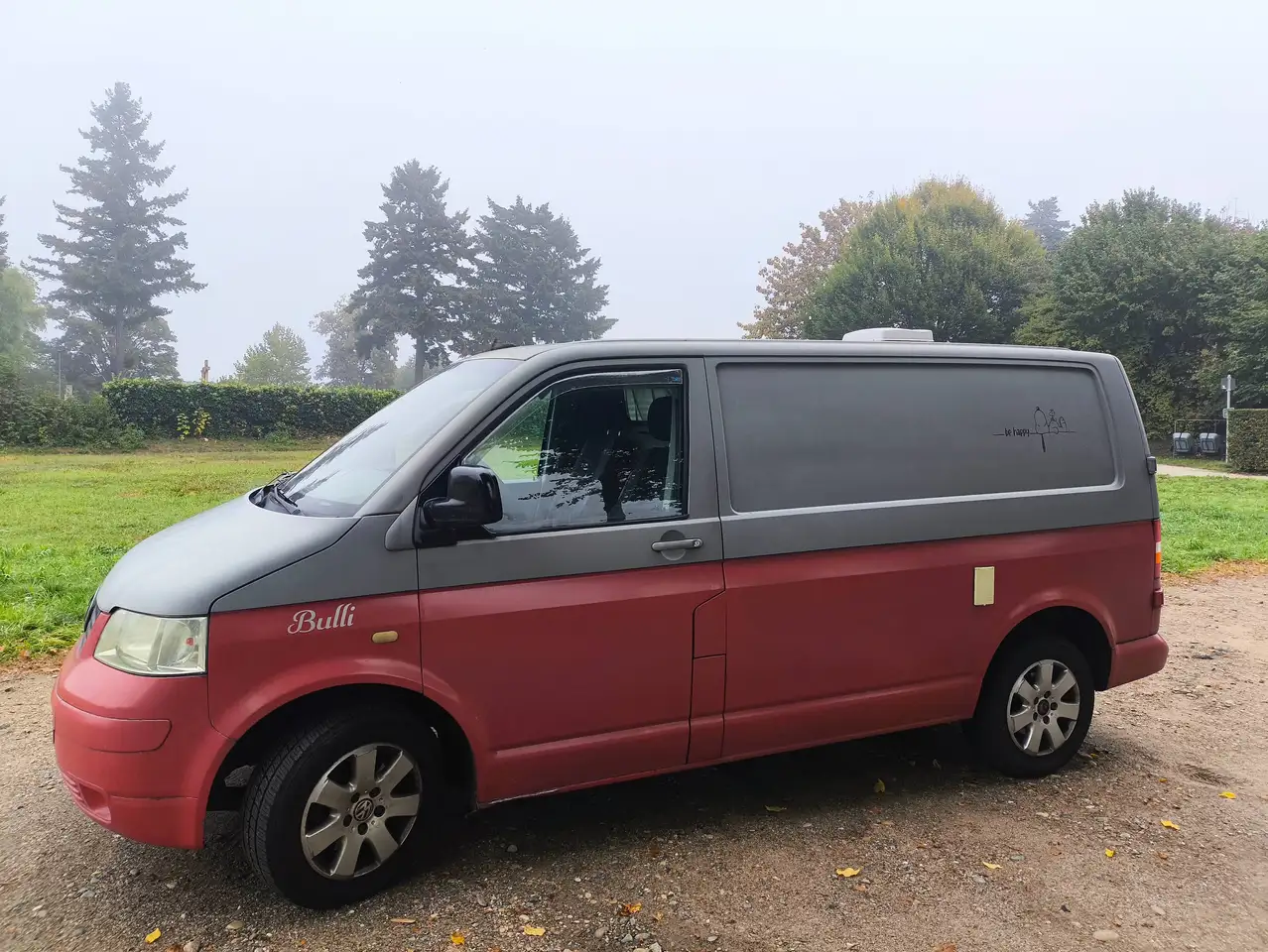Volkswagen T5 Transporter Transporter T5 — photo 1 of 9