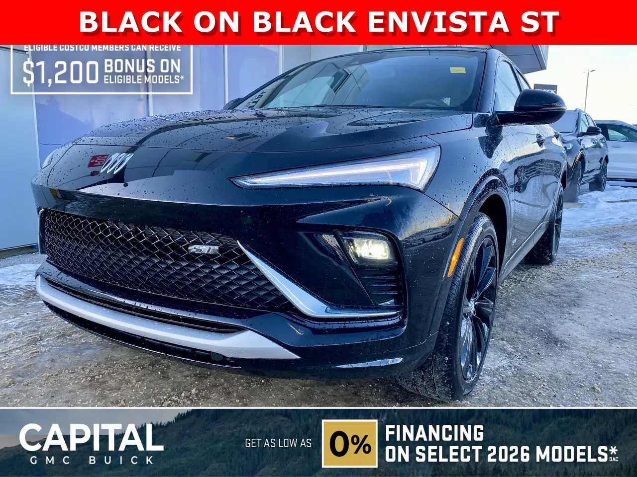 2026 Buick Envista