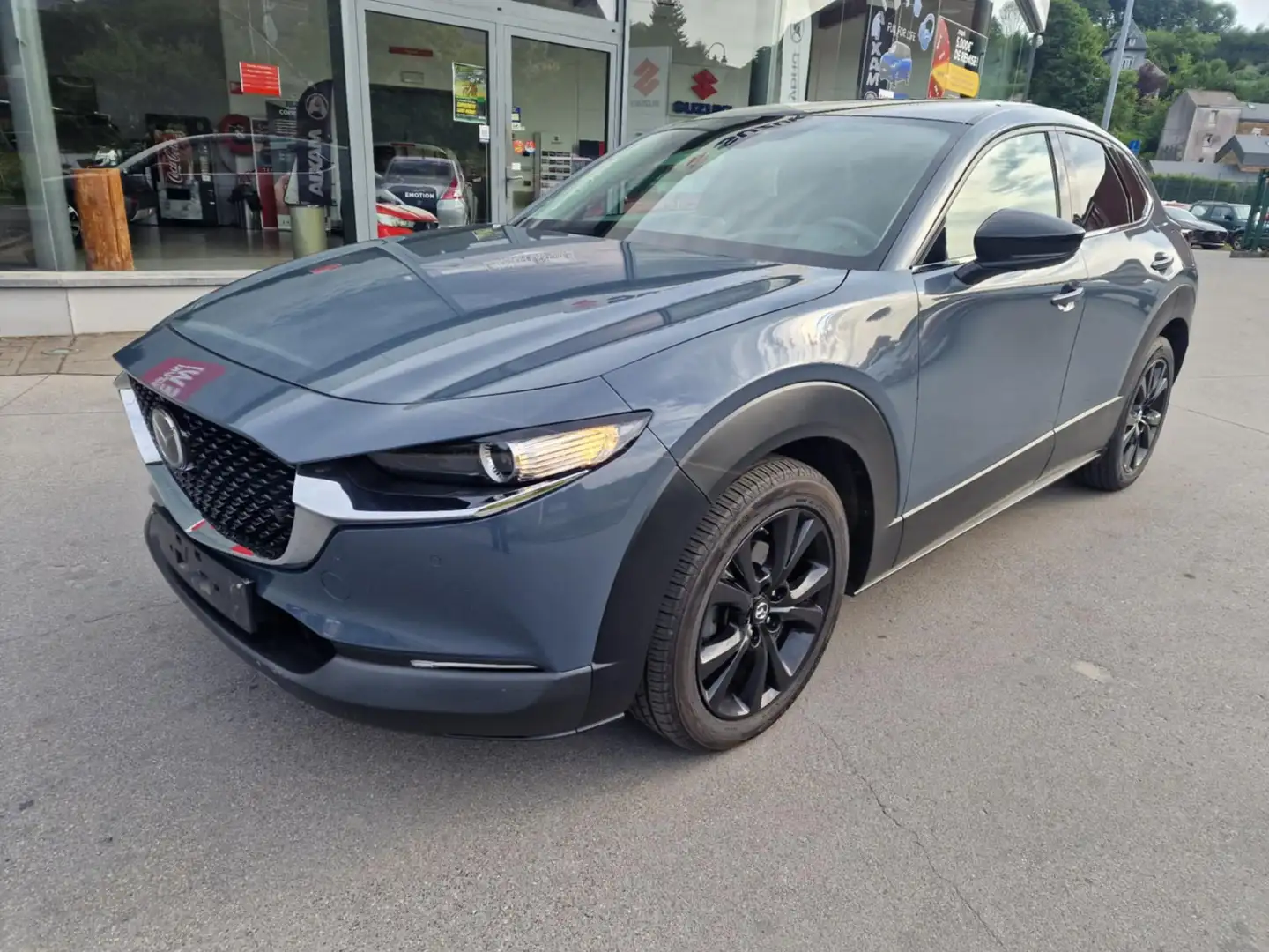 Mazda CX-30 CX-30 2.0i SKYACTIV-G MHE Homura Bose Gris - 1