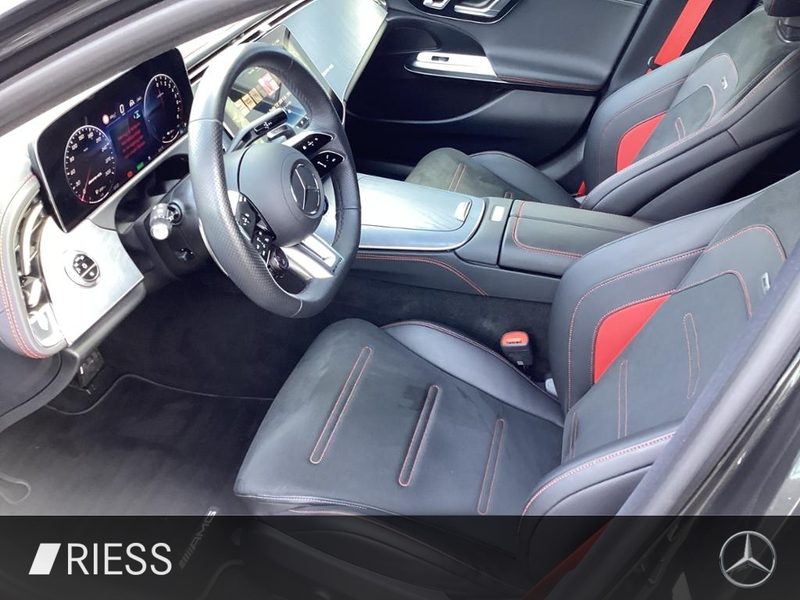 Mercedes-Benz E 53 AMG E 53 T AMG Hybrid 4M+ Fahrassist AHK Memory 360° — photo 10