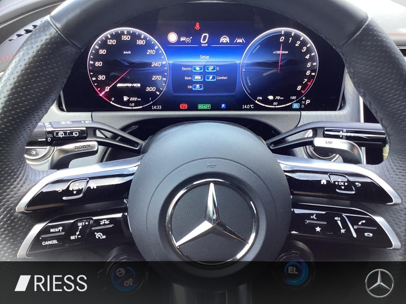 Mercedes-Benz E 53 AMG E 53 T AMG Hybrid 4M+ Fahrassist AHK Memory 360° — photo 12