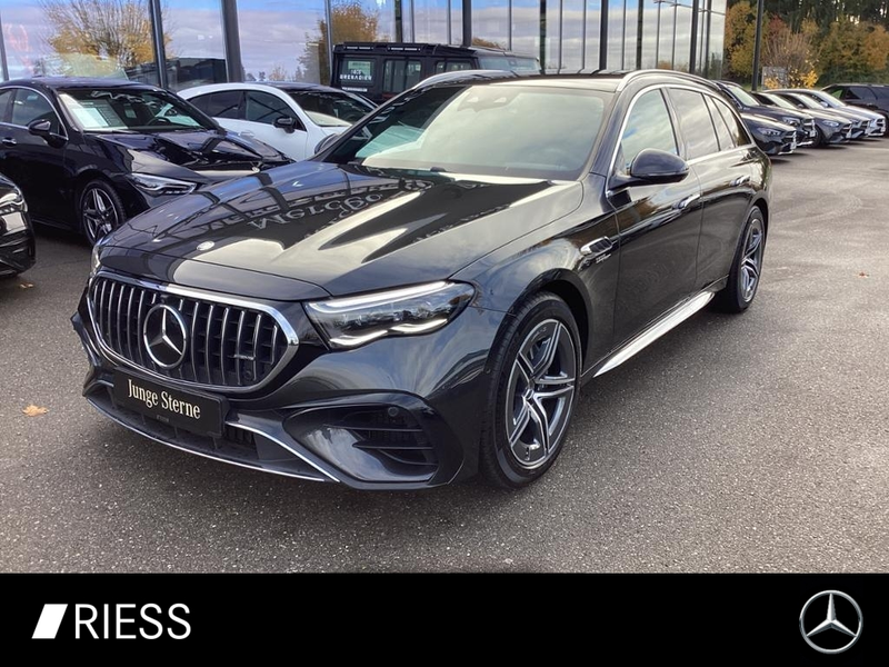 Mercedes-Benz E 53 AMG E 53 T AMG Hybrid 4M+ Fahrassist AHK Memory 360°