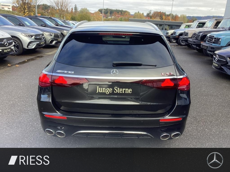 Mercedes-Benz E 53 AMG E 53 T AMG Hybrid 4M+ Fahrassist AHK Memory 360° — photo 6