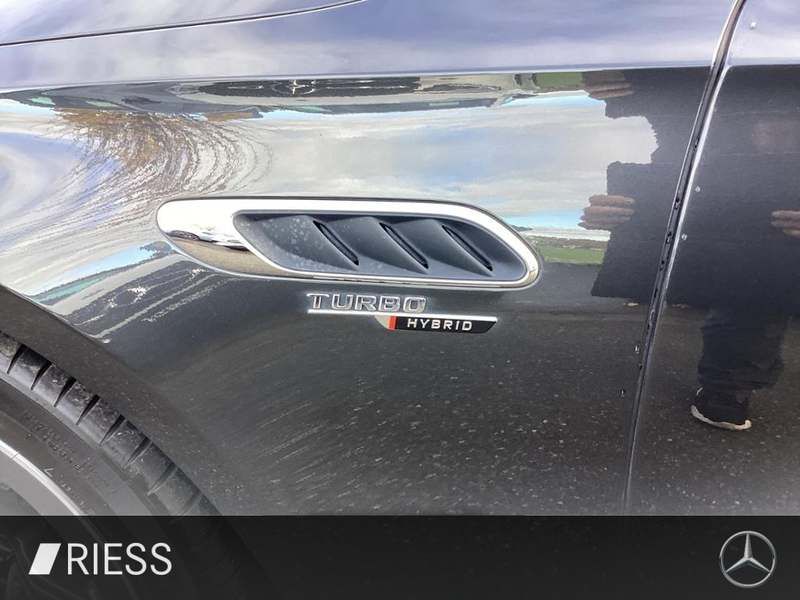 Mercedes-Benz E 53 AMG E 53 T AMG Hybrid 4M+ Fahrassist AHK Memory 360° — photo 8