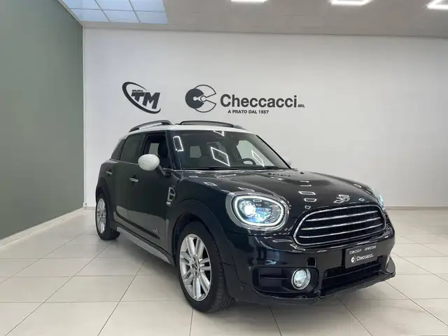 MINI Cooper D Countryman