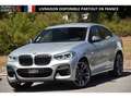 BMW X4 M40DA 326 G02 F98 M Performance Gris - thumbnail 1