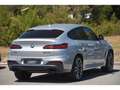 BMW X4 M40DA 326 G02 F98 M Performance Gris - thumbnail 2