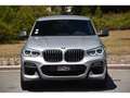 BMW X4 M40DA 326 G02 F98 M Performance Gris - thumbnail 8