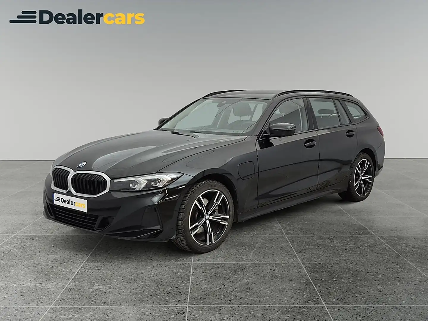 BMW 330 e PHEV xDrive Touring Aut. AHK *IM VORLAUF* Schwarz - 1