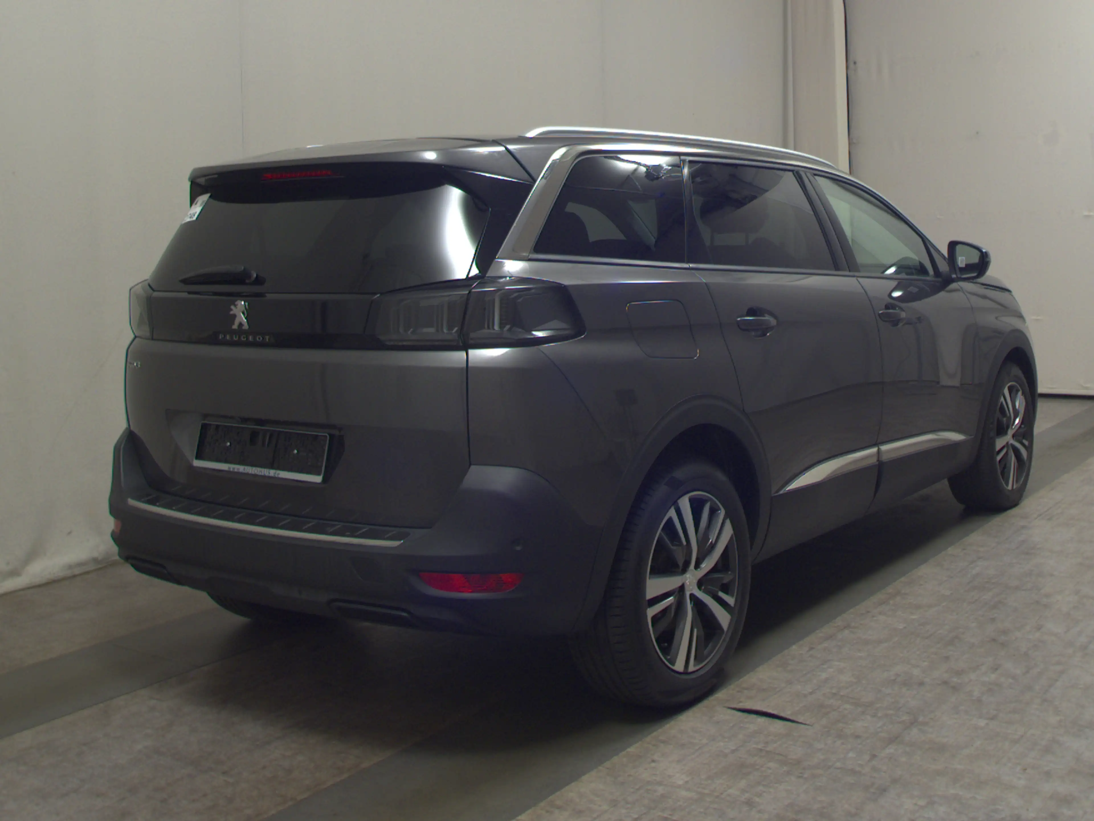 Peugeot 5008 5008 NAVI KLIMAAUT LED RADIO MFL SHZ PDC DAB KAMERA T-Leder RFK — photo 4