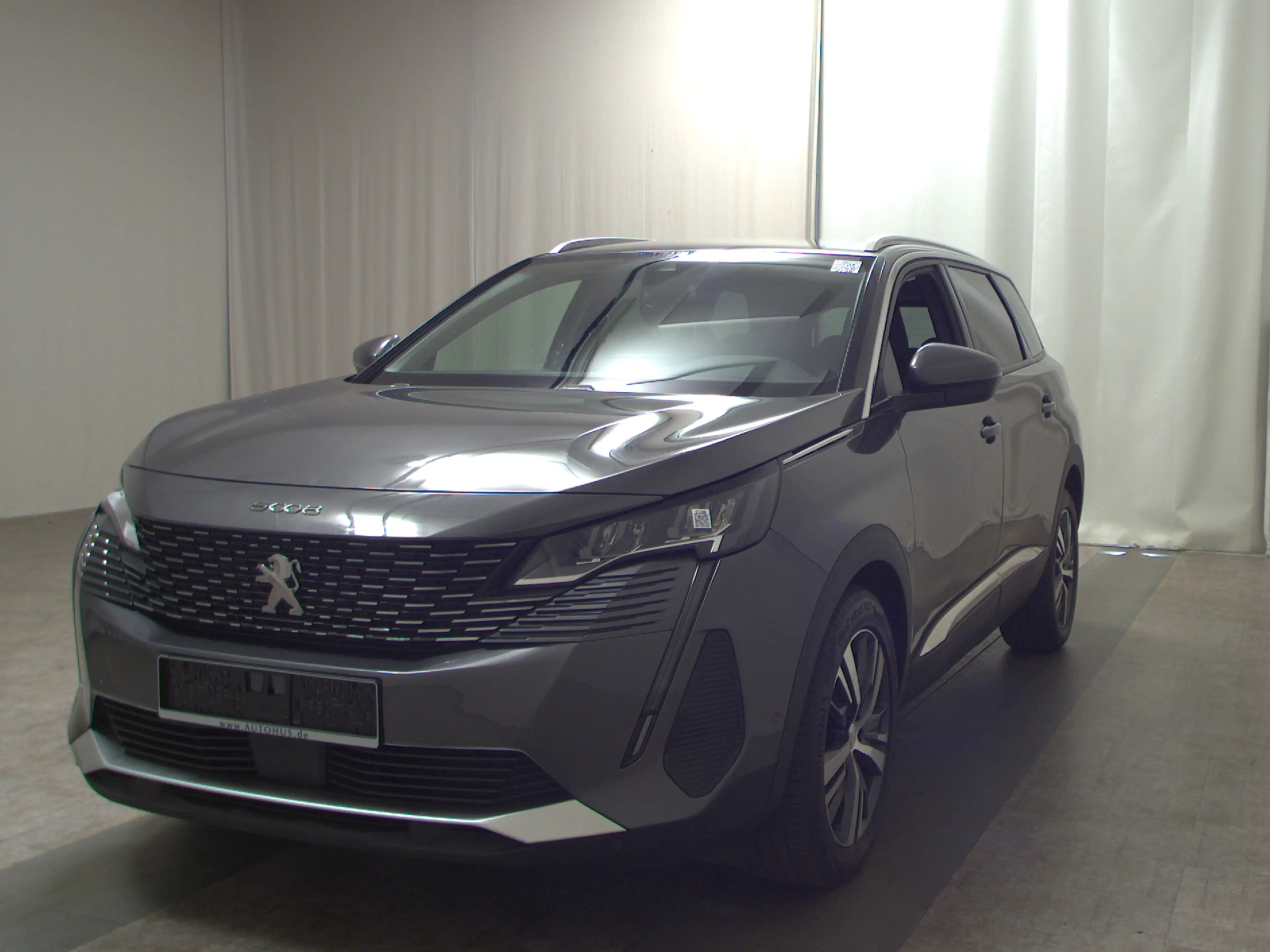 Peugeot 5008 5008 NAVI KLIMAAUT LED RADIO MFL SHZ PDC DAB KAMERA T-Leder RFK — photo 2