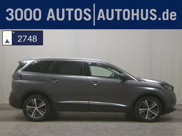 Peugeot 5008 1.5 BlueHDi 130 Allure T-Leder Navi LED RFK