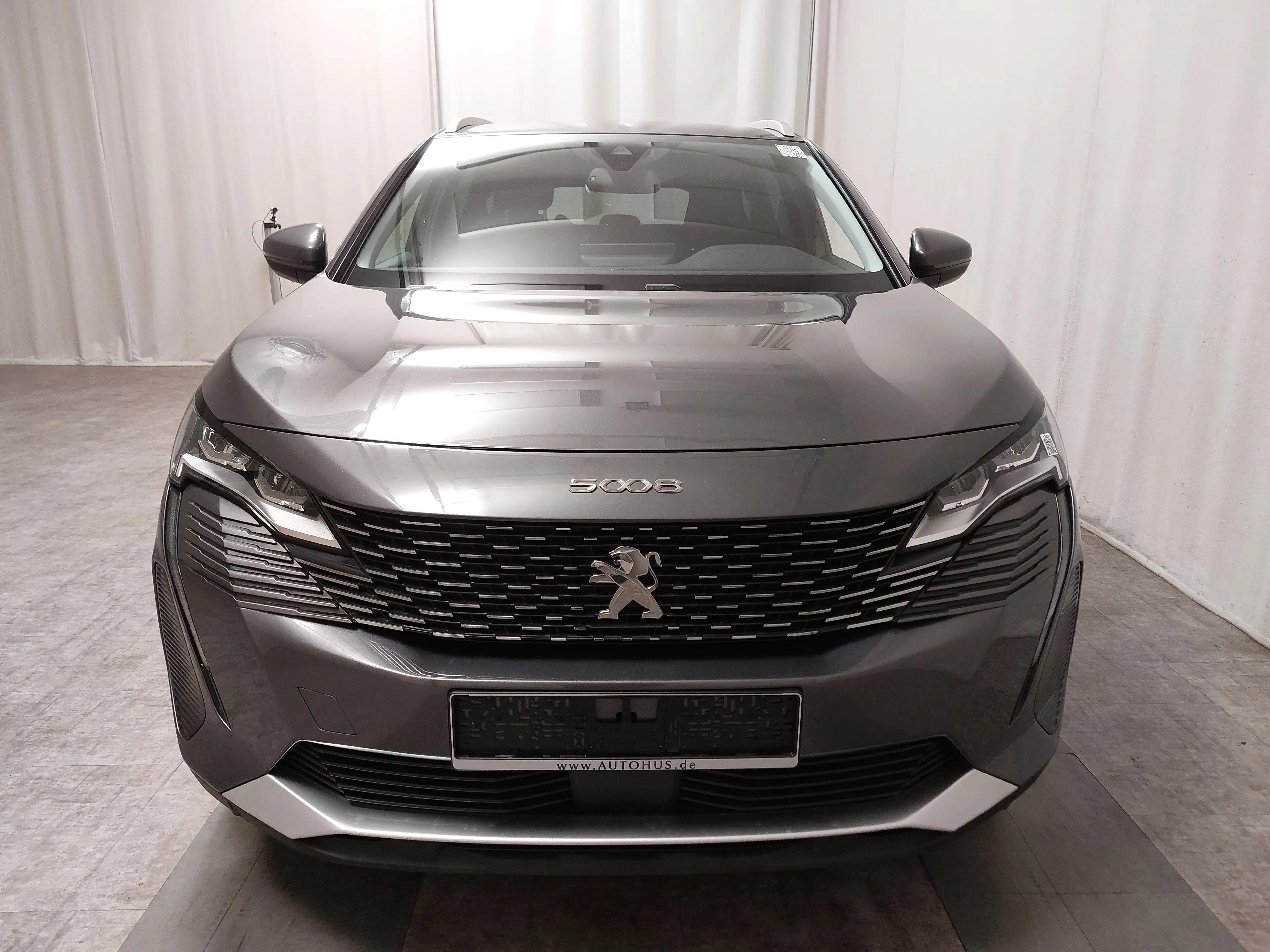 Peugeot 5008 5008 NAVI KLIMAAUT LED RADIO MFL SHZ PDC DAB KAMERA T-Leder RFK — photo 9