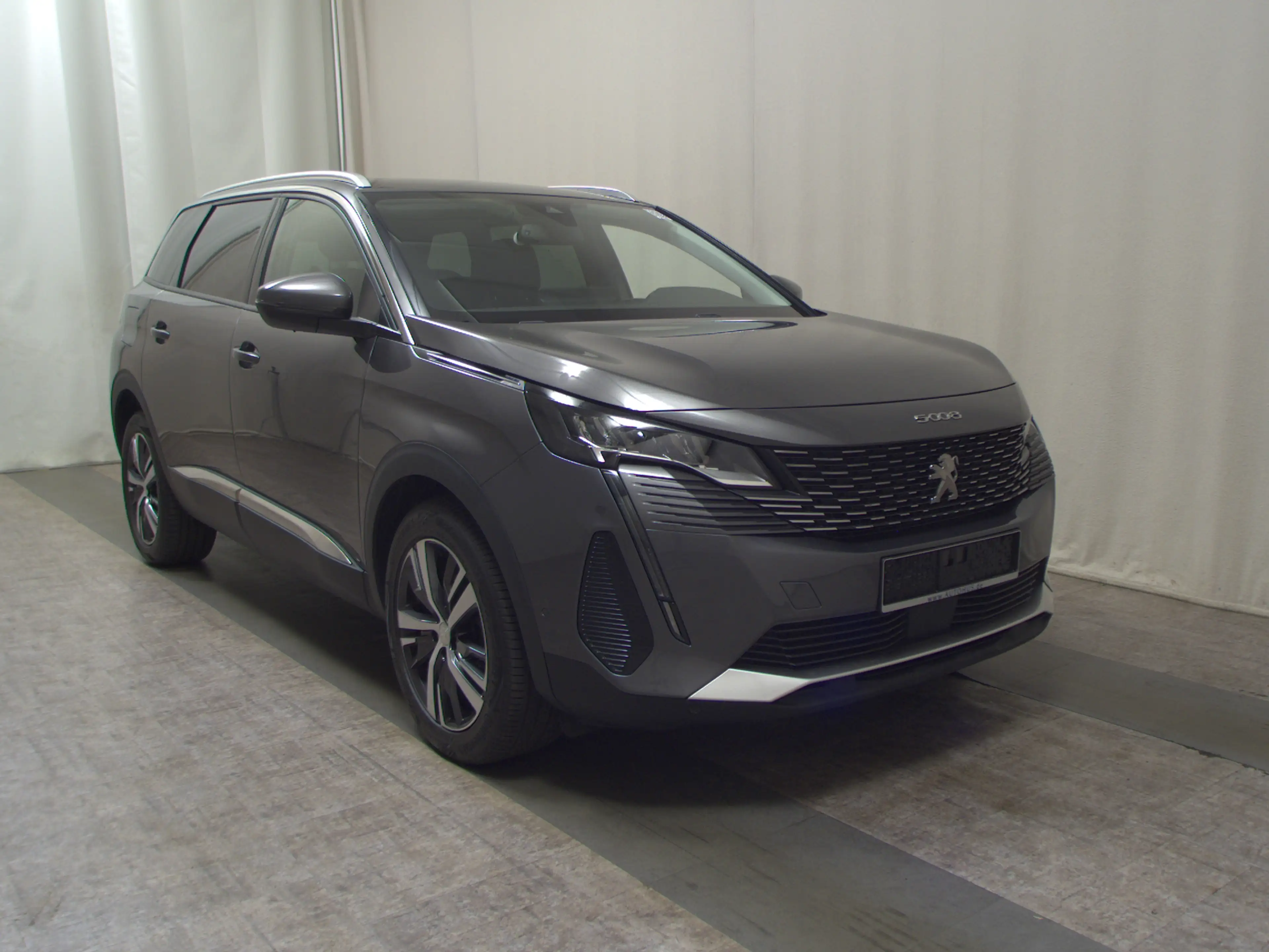 Peugeot 5008 5008 NAVI KLIMAAUT LED RADIO MFL SHZ PDC DAB KAMERA T-Leder RFK — photo 3