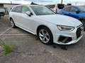 Audi A4 Avant 40 g-tron S tronic S line edition Bianco - thumbnail 3