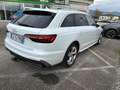 Audi A4 Avant 40 g-tron S tronic S line edition Bianco - thumbnail 2
