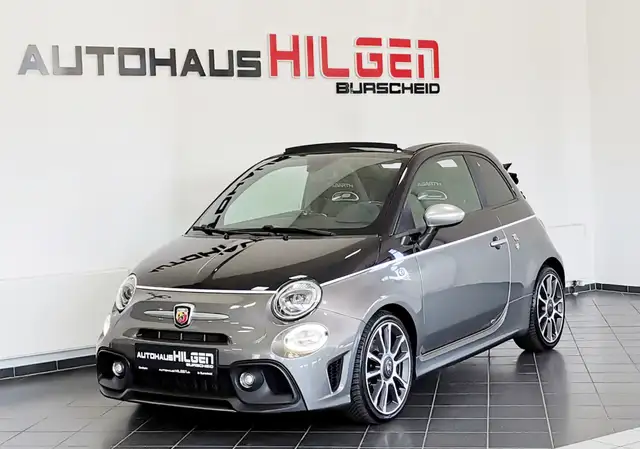 Abarth 595C Turismo Cabrio* Bicolore*Sport AGA*Leder