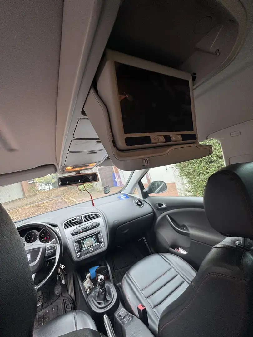 SEAT Altea XL 1.6 CR TDi Ecomotive I-TECH - 2