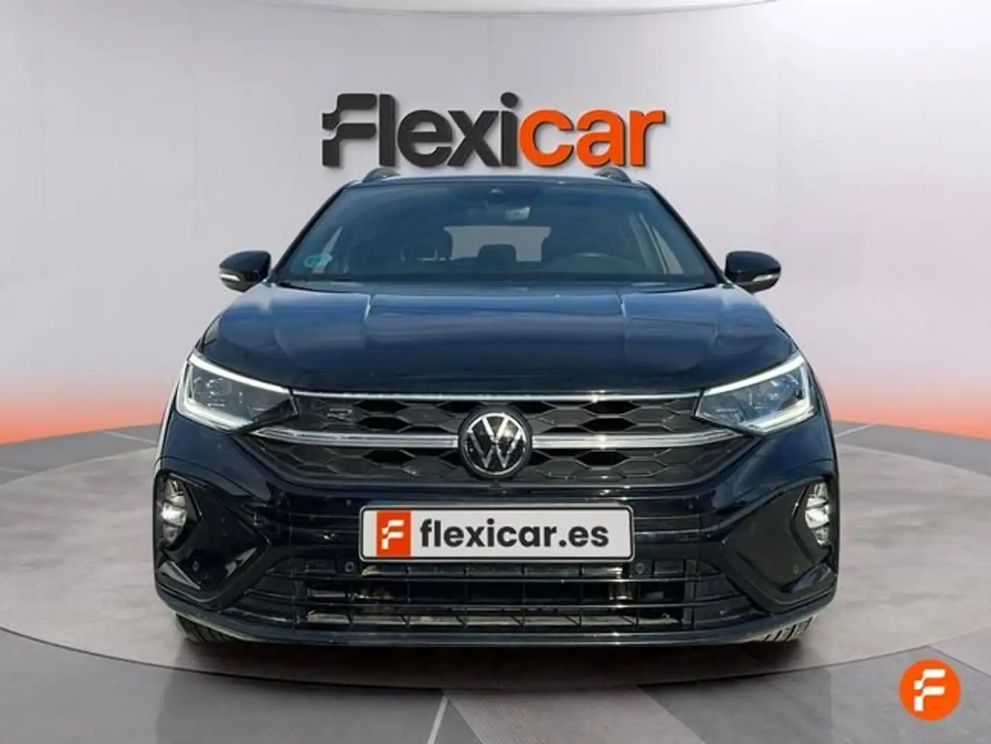 Volkswagen Taigo 1.0 TSI R-Line DSG 81kW Negro - 2