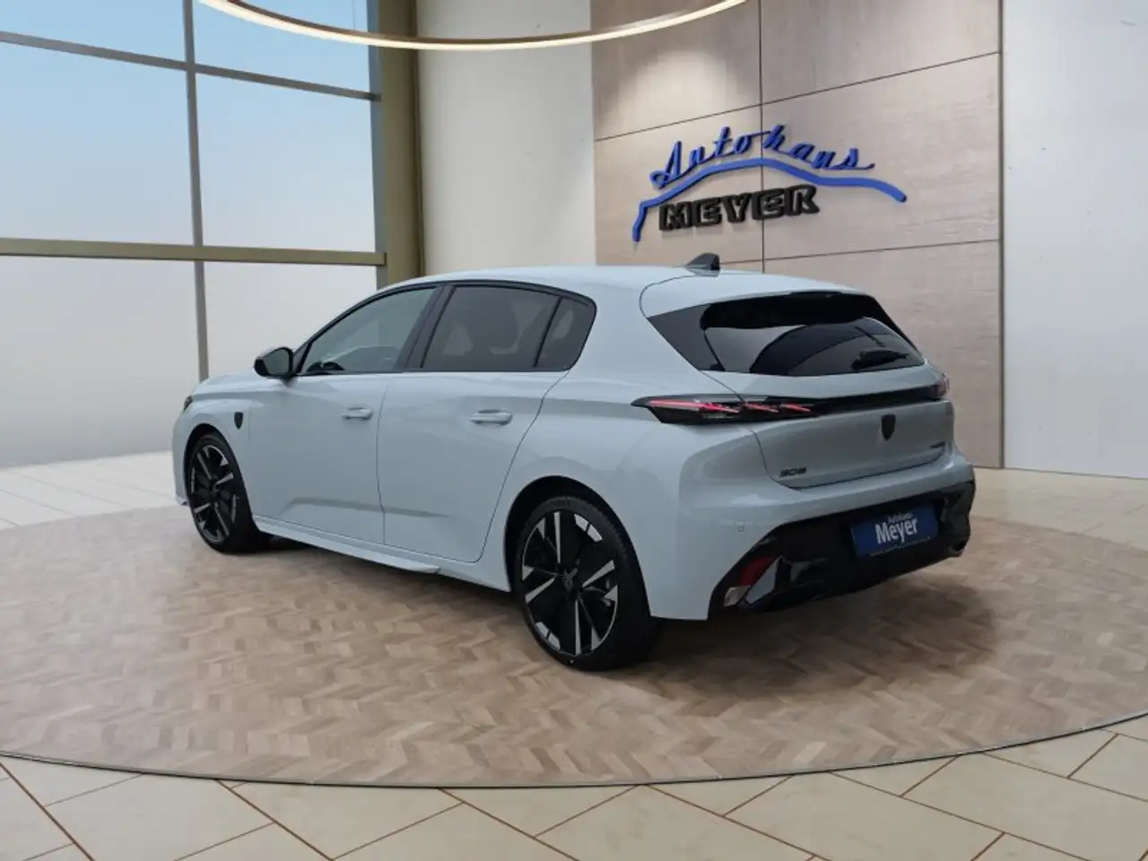 Peugeot 308 2026