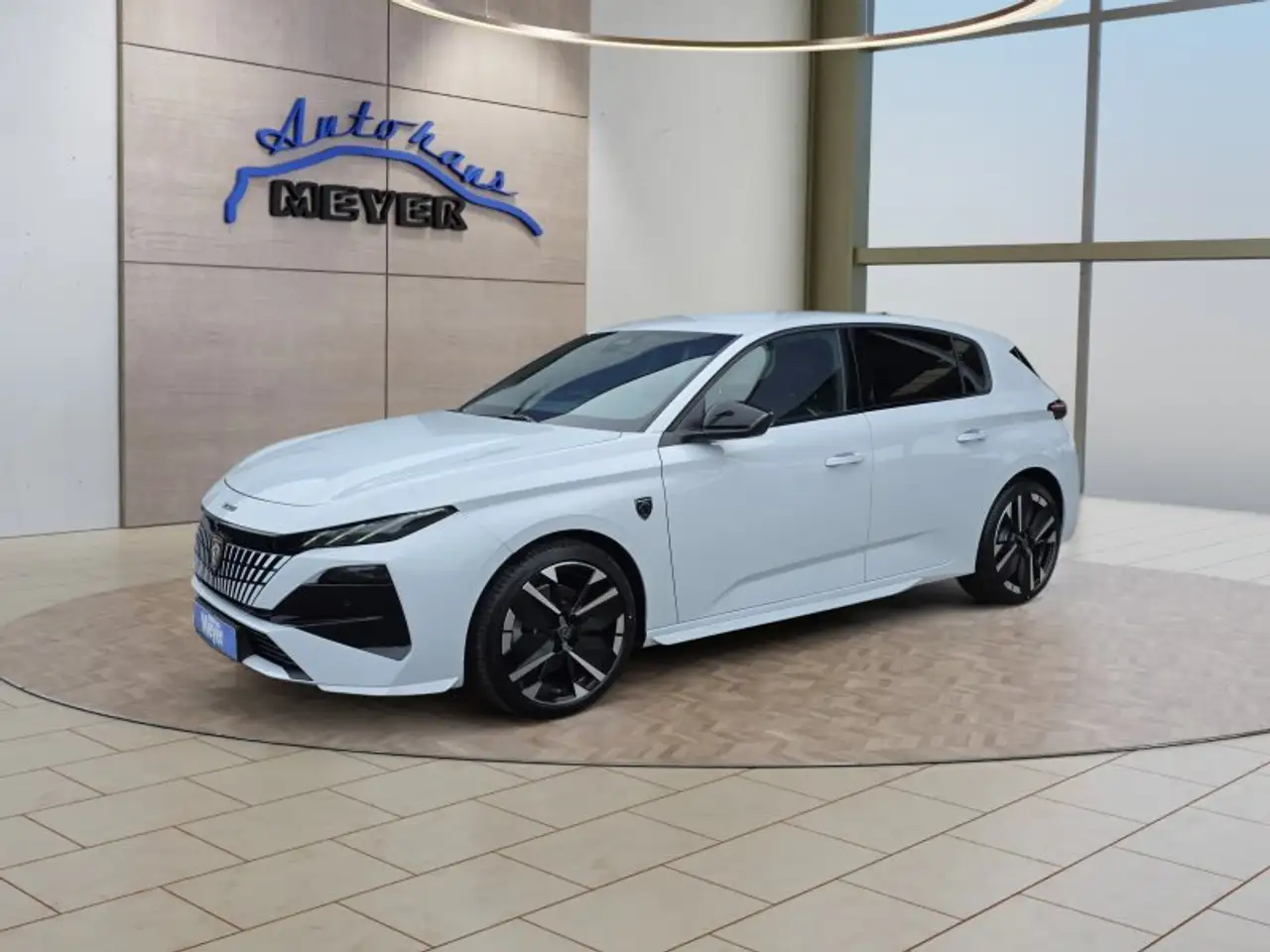 Peugeot 308 2026